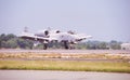 US A-10 Warthog.