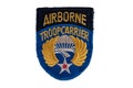 US WWII Airborne Troop Carrier badge
