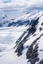 USA - Alaska - Aerial view of mountains