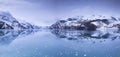USA, Alaska, Glacier Bay National Park, World Natural Heritage Royalty Free Stock Photo