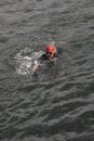 USA AMBASSADOR RUFUS GIFFORD SWIM 500 METERS