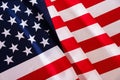 USA american flag background Royalty Free Stock Photo