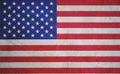 USA American Flag Royalty Free Stock Photo