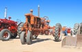 USA: Antique Tractor: 1932 Farmall - Model F-30