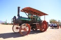 USA, Arizona Apache Junction: Case Tractor from 1915