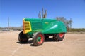 USA, Arizona/Apache Junction: Rare Tractor - 1950 Oliver 77 Orchard
