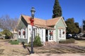 USA, Arizona/Glendale: Old Home (1895)