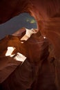 Arizona landscapes near Antelope canyon