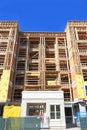 USA, Arizona/Tempe: New Condo - Building Shell