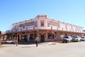 USA, Arizona/Tombstone: Historic Hotel/Restaurant