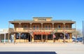 USA, Arizona/Tombstone: Historic Hotel and Store