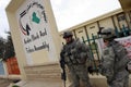 Usa Army Soldiers in Iraq