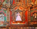 USA, AZ/Tucson - Our Lady of Guadalupe - Altar