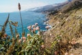 USA - Big Sur Coastal Line