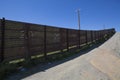 USA - California - Tecate - the wall