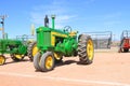 USA: Classic Tractor: John Deere, Model 720 (1956-58)