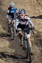 2014 USA Cycling Cyclo-Cross Nationals Royalty Free Stock Photo