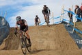 2014 USA Cycling Cyclo-Cross Nationals Royalty Free Stock Photo