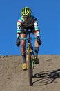 2014 USA Cycling Cyclo-Cross Nationals Royalty Free Stock Photo