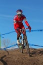 2014 USA Cycling Cyclo-Cross Nationals Royalty Free Stock Photo