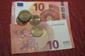 USA DOLLAR VERS EURO EXCHANGE RATE