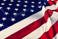 USA, flag, background. close up. concept patriotism, independence day Royalty Free Stock Photo