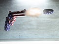 USA Gun Royalty Free Stock Photo