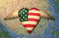 USA Heart