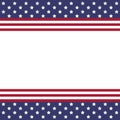 Usa and Labor day design