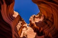 USA landscape, Grand canyon. Arizona, Utah, United states of america Royalty Free Stock Photo