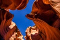 USA landscape, Grand canyon. Arizona, Utah, United states of america Royalty Free Stock Photo
