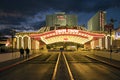 USA - Las Vegas - the circus circus hotel Royalty Free Stock Photo