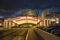 USA - Las Vegas - the circus circus hotel Royalty Free Stock Photo