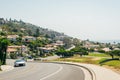 USA, Los Angeles - june, 2019 Palos Verdes Aerial View