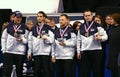 USA Men's Curling Team