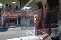 USA - Monessen - Pennsylvania - abandoned shop in the centre