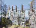 USA money laundering