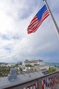 Cruise Ships in Key West, Florida, USA Royalty Free Stock Photo