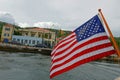 USA National Flag, US Virgin Islands, USA