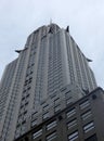 USA. New-York. Chrysler Building