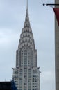 USA. New-York. Chrysler Building