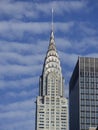 USA. New-York. Chrysler Building