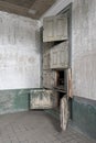 Morgue in the hospital at Ellis Island