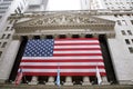 USA, New York, Wallstreet, Stock Exchange