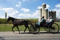 USA - Ohio - Amish