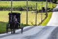 USA - Ohio - Amish