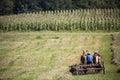 USA - Ohio - Amish