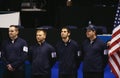 USA Olympic Men's Curling Team