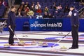 USA Olympic Men's Curling Team