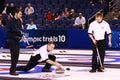 USA Olympic Men's Curling Team